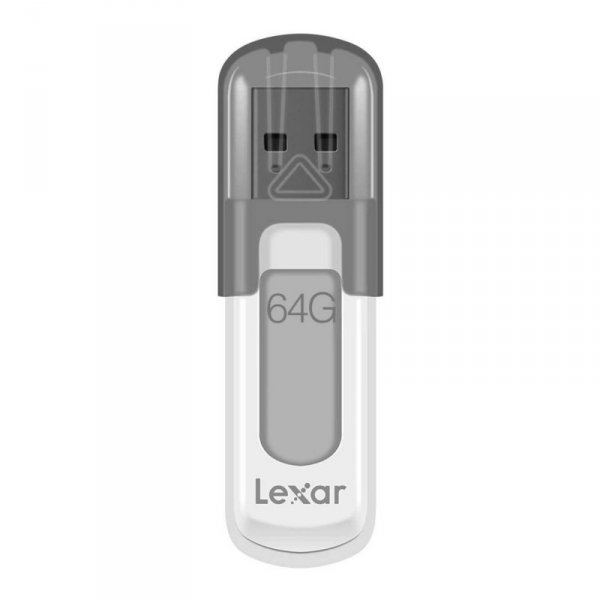 Pendrive Lexar JumpDrive V100 64GB USB 3.2 Gen1 szary
