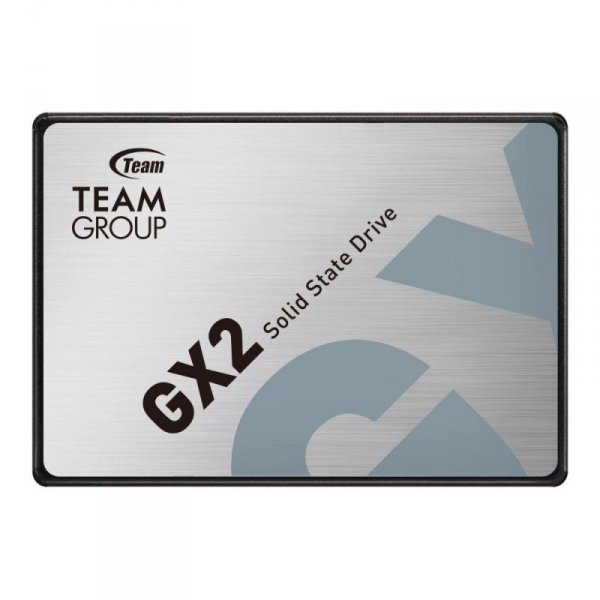 Dysk SSD Team Group GX2 128GB SATA III 2,5" (500/320 MB/s) 7mm - OTW OPAK