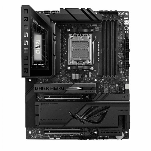 Płyta Asus ROG CROSSHAIR X870E DARK HERO /AMD X870/DDR5/SATA3/M.2/USB4/WiFi/BT/PCIE5.0/AM5/ATX