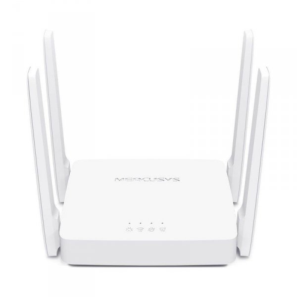 Router bezprzewodowy Mercusys AC10 AC1200 2xLAN 1xWAN