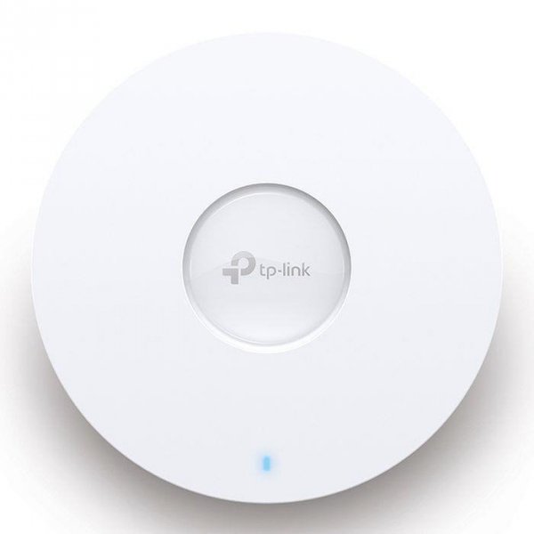 Access Point TP-Link EAP653 UR AX3000 Wi-Fi 6 1x1GbE PoE+ Omada Sufitowy - OTW OPAK