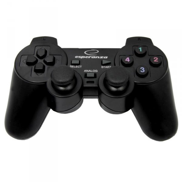 Gamepad / kontroler Esperanza Vibration EG102 Warrior - OTW OPAK