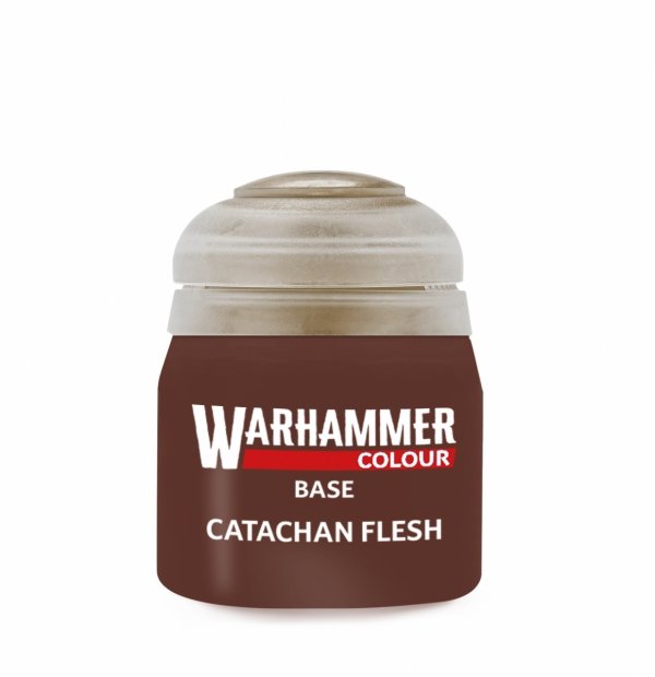 Farba Warhammer Colour Base: Catachan Flesh (Citadel)