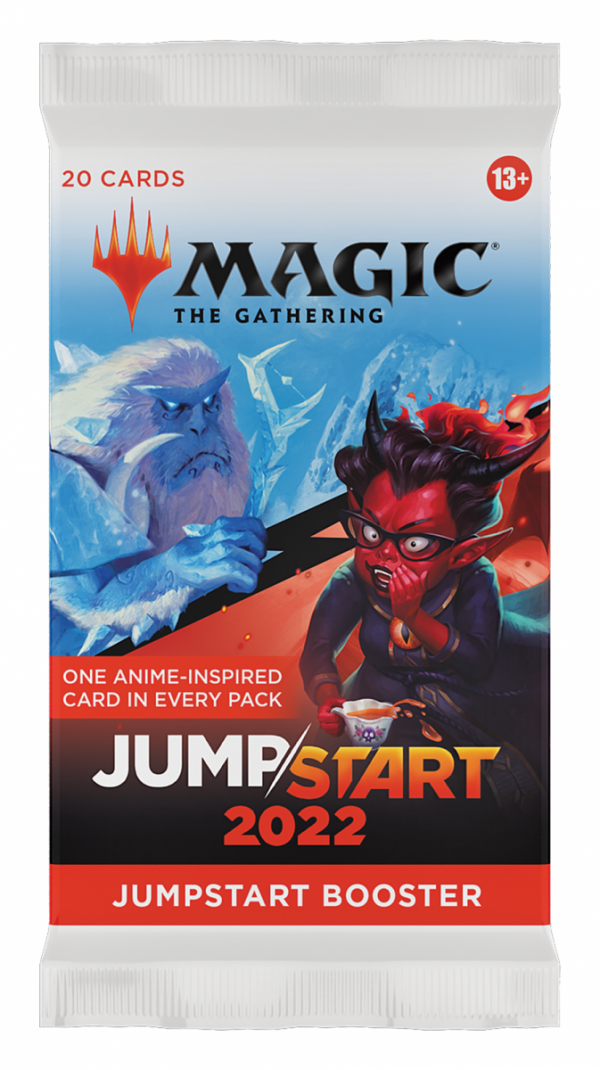 MTG - Jumpstart 2022 Booster