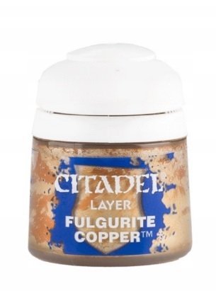 Farba Citadel Layer: Fulgurite Copper 12ml