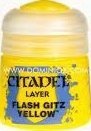 Farba Citadel Layer: Flash Gitz Yellow 12ml