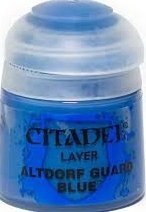Farba Citadel Layer: Altdorf Guard Blue 12ml