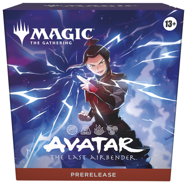 Magic: The Gathering® | Avatar: The Last Airbender™ Prerelease Pack - Azula