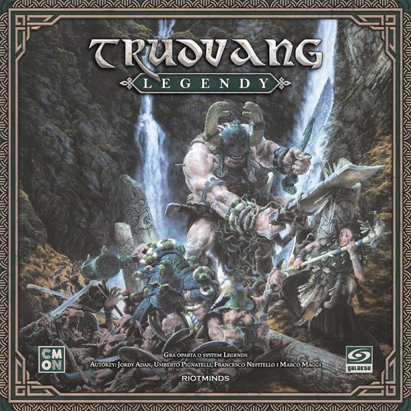 Trudvang: Legendy
