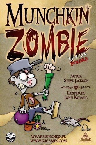 Munchkin Zombie PL