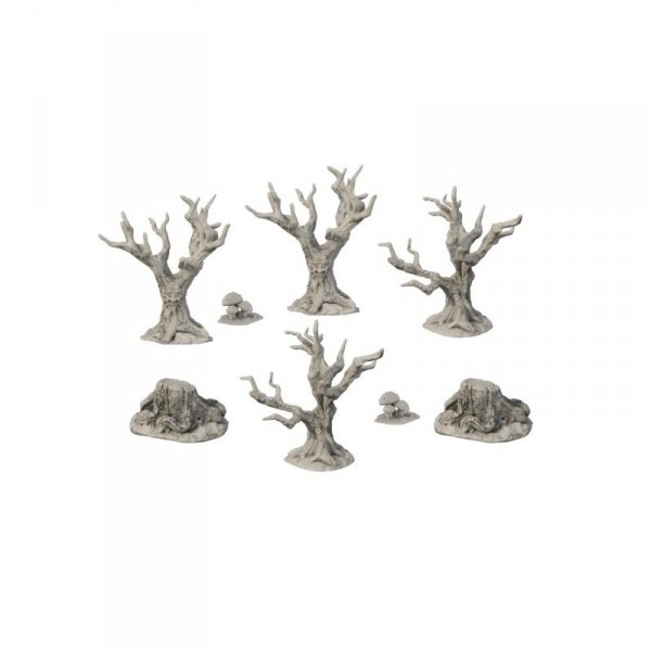  Terrain Crate - Gothic Grounds