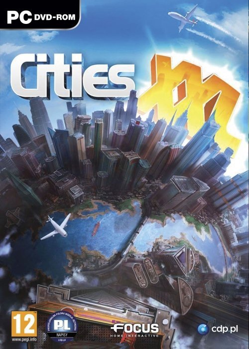 CITIES XXL PC