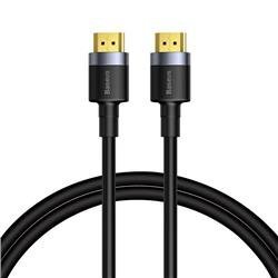 Kabel HDMI 2.0 Baseus, 4K 60Hz, 3D, HDR, 18Gbps, 1m