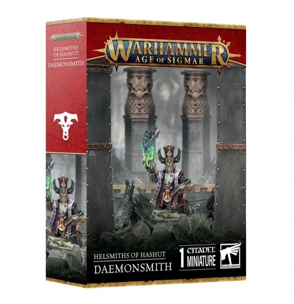 Helsmiths of Hashut Daemonsmith/Ashen Elder