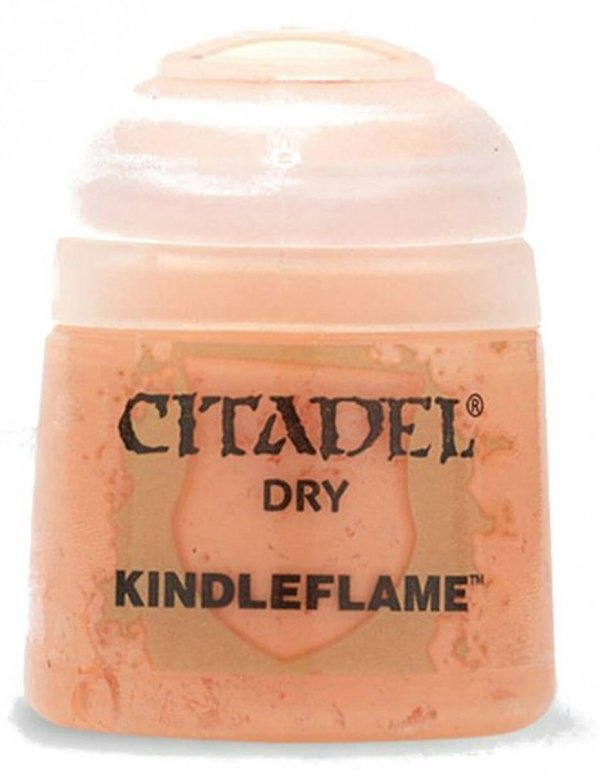 Farba Citadel Dry: Kindleflame 12ml