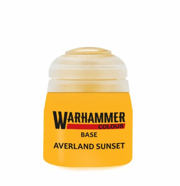 Farba Warhammer Colour Base: Averland Sunset (Citadel) 12ml