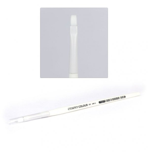 Pędzelek Games Workshop Citadel Brush: STC S Dry Brush