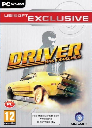 DRIVER SAN FRASCISCO PC DVD