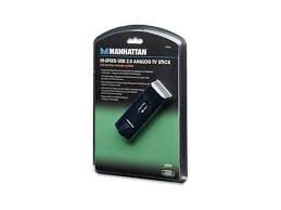 TV MANHATTAN TUNER ANALOG  USB