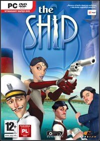 THE SHIP PC DVD