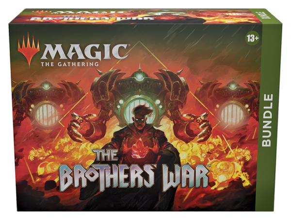 MTG - The Brothers War - Bundle
