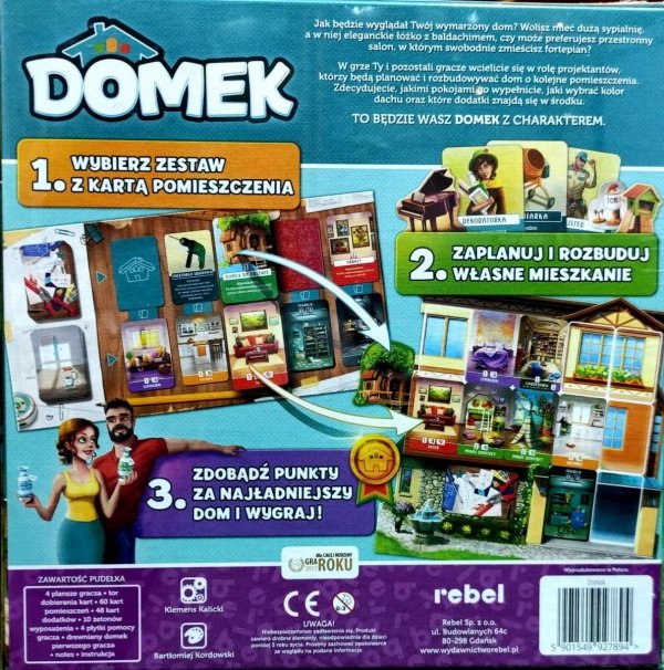 Domek PL