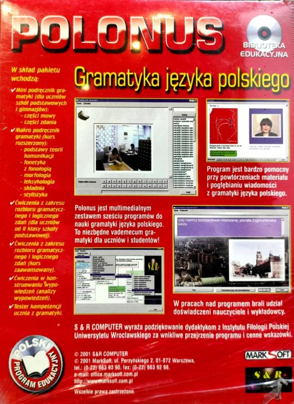 POLONUS PC