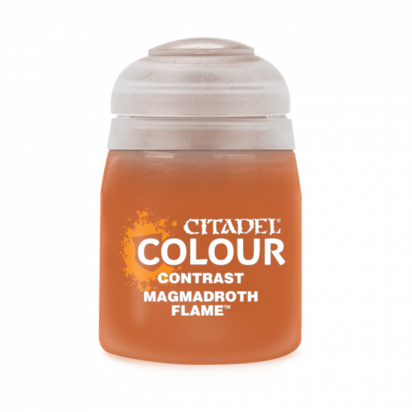 Farba Citadel Contrast: Magmadroth Flame 18ml