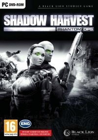 SHADOW HARWEST: PHANTOM OPS PC