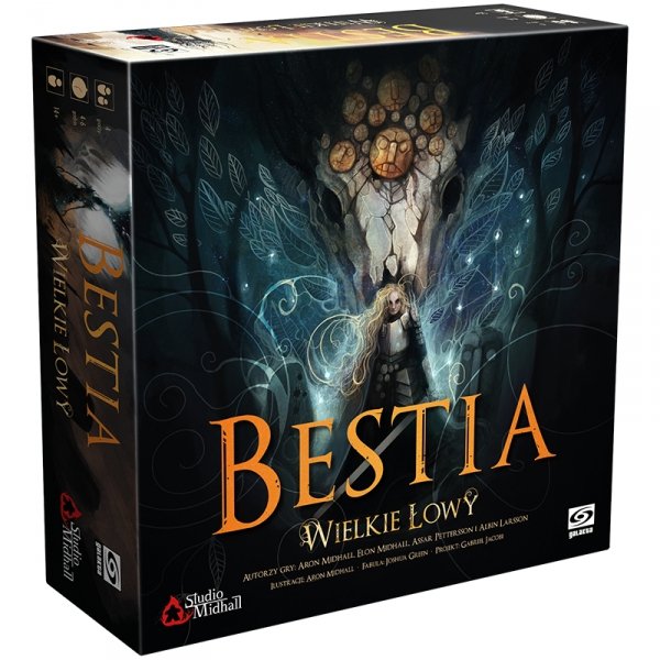Bestia - Wielkie łowy