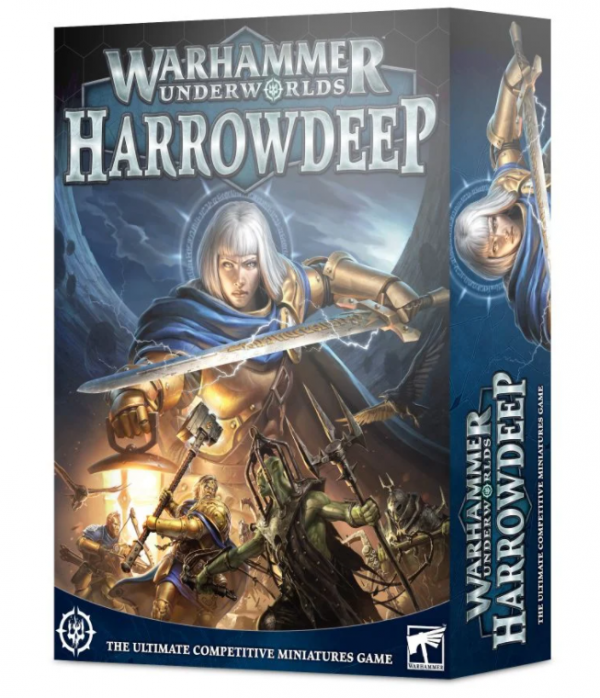 Warhammer Underworlds: Harrowdeep