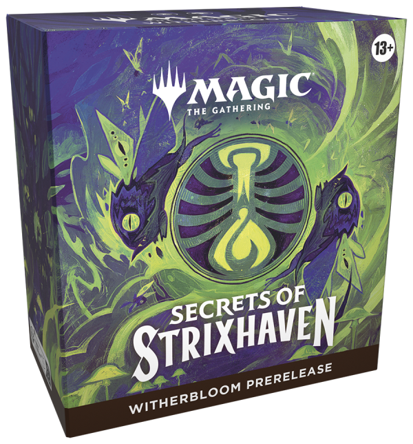 MTG - Secrets of Strixhaven - Prerelease Pack - Witherbloom