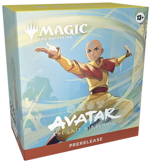 Magic: The Gathering® | Avatar: The Last Airbender™ Prerelease Pack - Aang