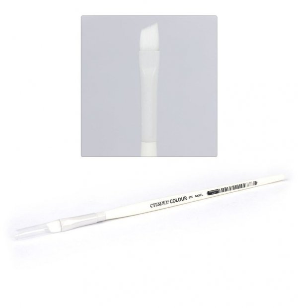 Pędzelek Games Workshop Citadel Brush: STC L Base Brush