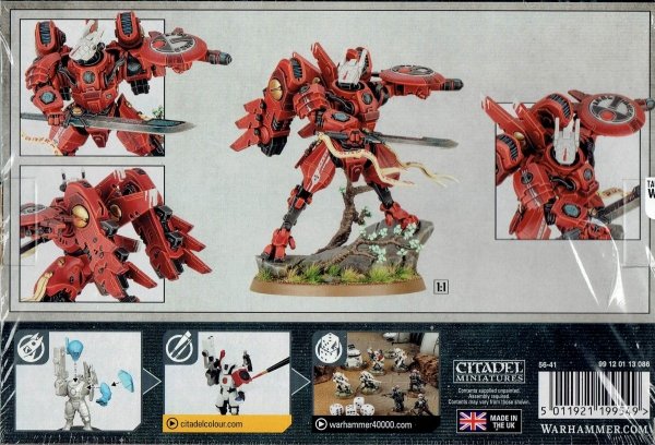 Tau Commander Farsight