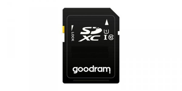 Karta pamięci SDHC 16GB GOODRAM S1A0 cl 10 UHS-I