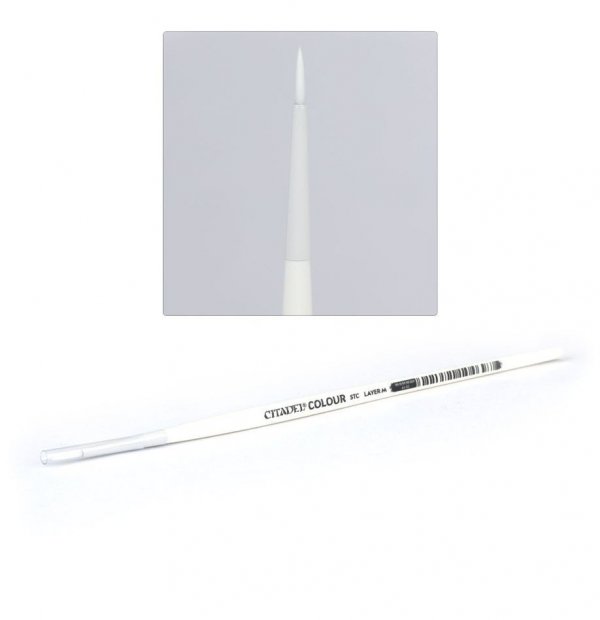 Pędzelek Games Workshop Citadel Brush: STC M Layer
