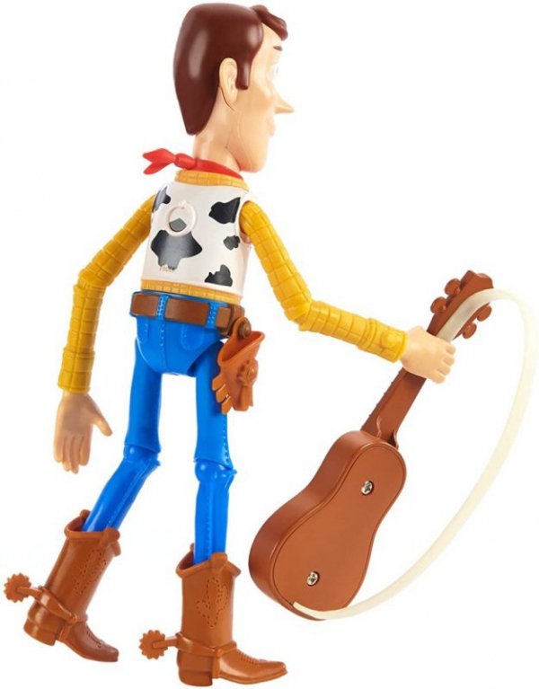 Toy Story 4 Figurka ruchoma Disney Szeryf Chudy