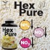 Qualdrop Hexpure 150ml Polimerowy materiał filtracyjny