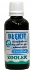 Zoolek Blue Ichtio Błękit Na Glony 1000Ml