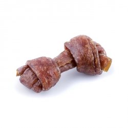 Maced Miękki Węzeł Jagnięcina 6cm 500g Dla Mały i Dużych Ras Psów