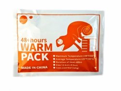 Ogrzewacz Heat Pack 40-48h Do Transportu Zwierzaków Jakość