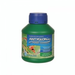 Zoolek Antyglon Pond Plus Oczko Wodne 250Ml Na Glony