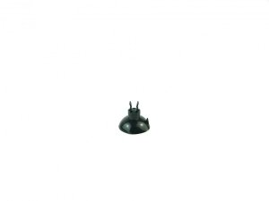 Deep Aqua Przyssawka Chwytak Czarna 6mm 