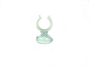 Deep Aqua Przyssawka Chwytak Przeźroczysta 22mm 