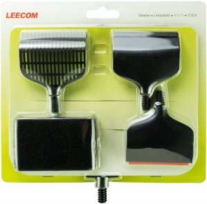 Leecom Skrobak 5w1 57cm Stalowa Rączka 