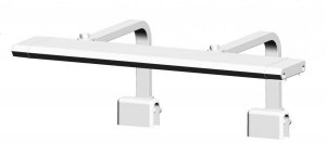 Leecom Belka Oświetleniowa LED LE-080 25W Biała 