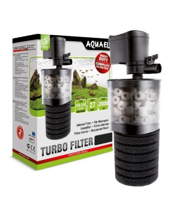 Aquael Turbo Filtr 1500 Akwarium 250-350L