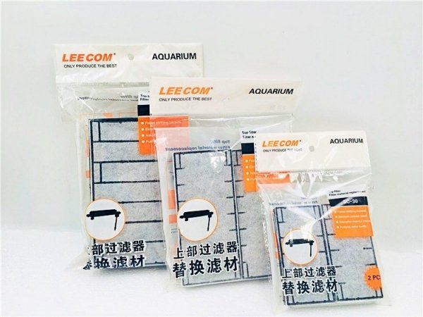 Leecom Wkład Filtracyjny do Filtra CF-600 2 szutki