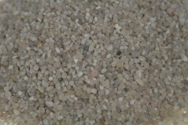 Żwirek Piasek Kwarcowy Naturalny Krewetki 2-3 Mm 25Kg 